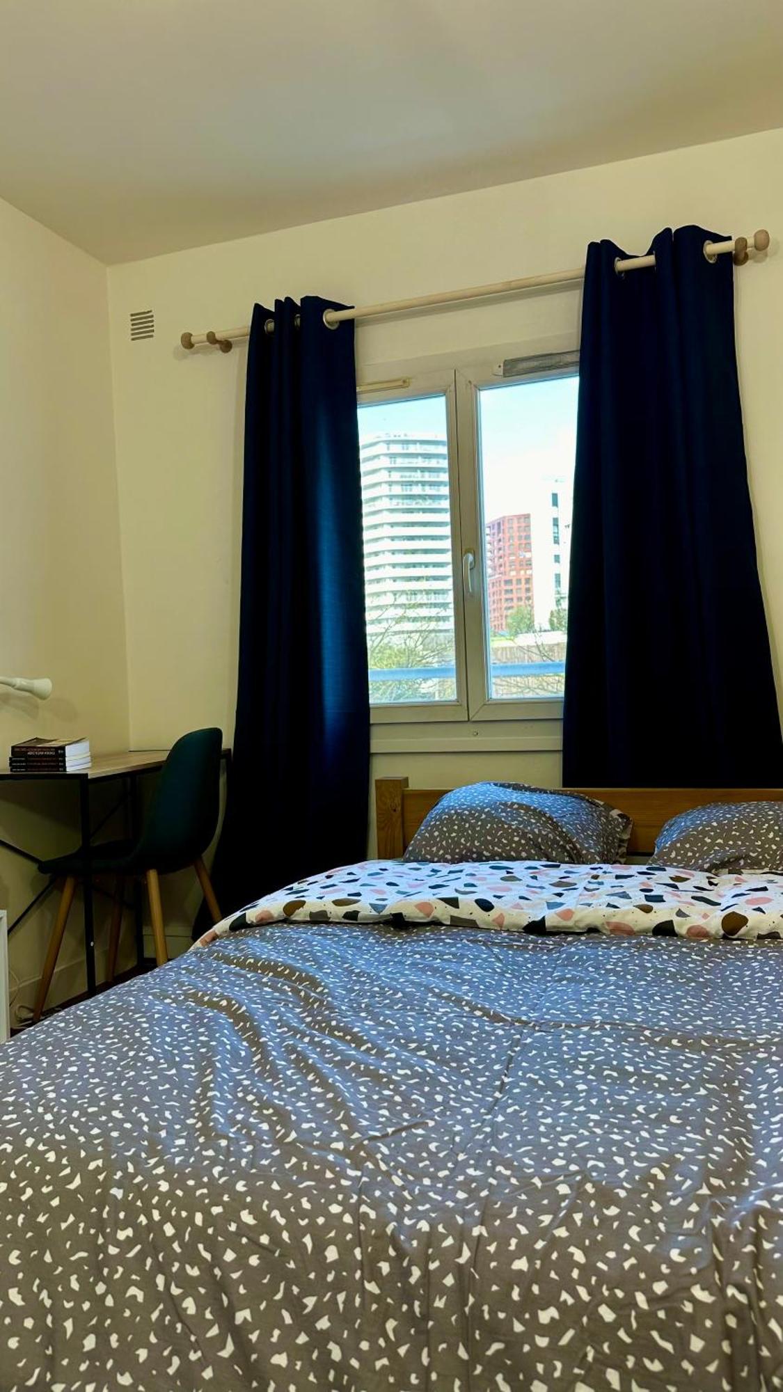 Le Bord De La Loire - Chambre Avec Salle De Bains Commune Nantes Exterior photo