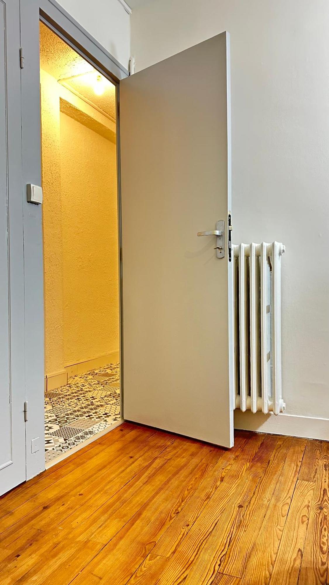 Le Bord De La Loire - Chambre Avec Salle De Bains Commune Nantes Exterior photo