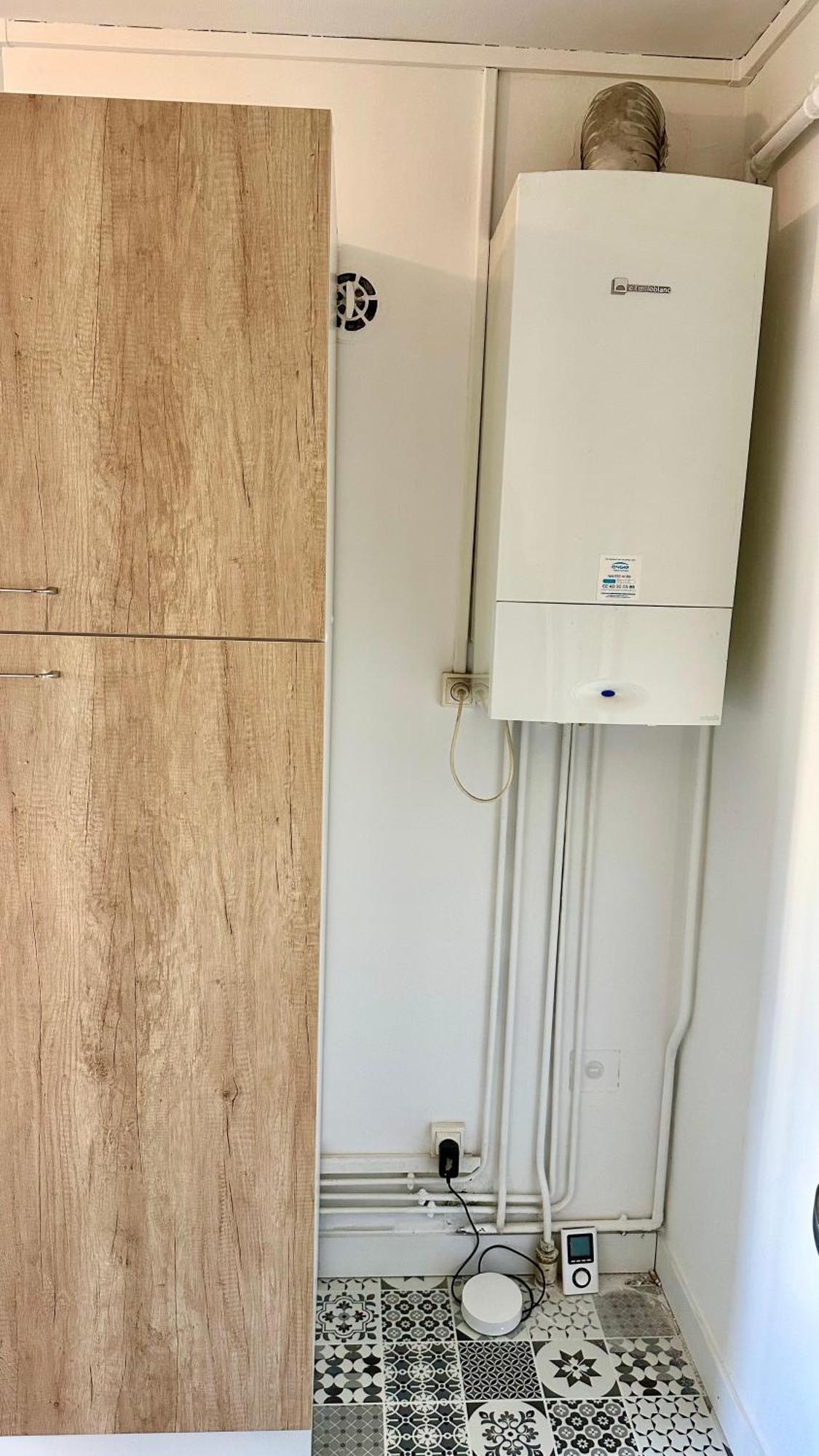 Le Bord De La Loire - Chambre Avec Salle De Bains Commune Nantes Exterior photo
